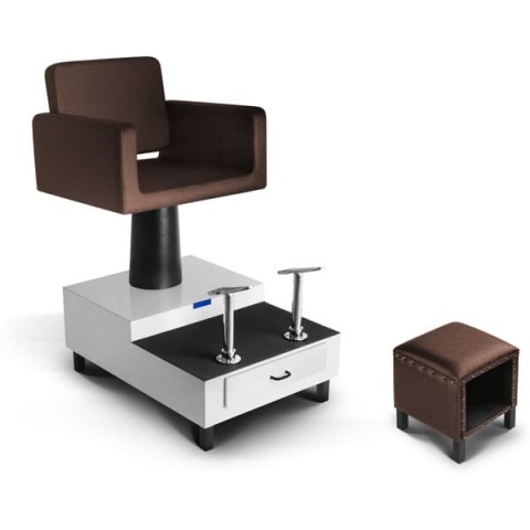 Cadeira para Engraxate Cód. 51132